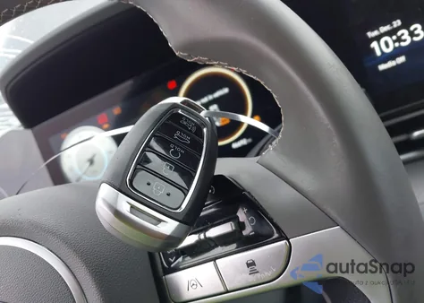 2023 Hyundai Elantra Sel z USA, uszkodzony, nr VIN KMHLS4AGXPU607774